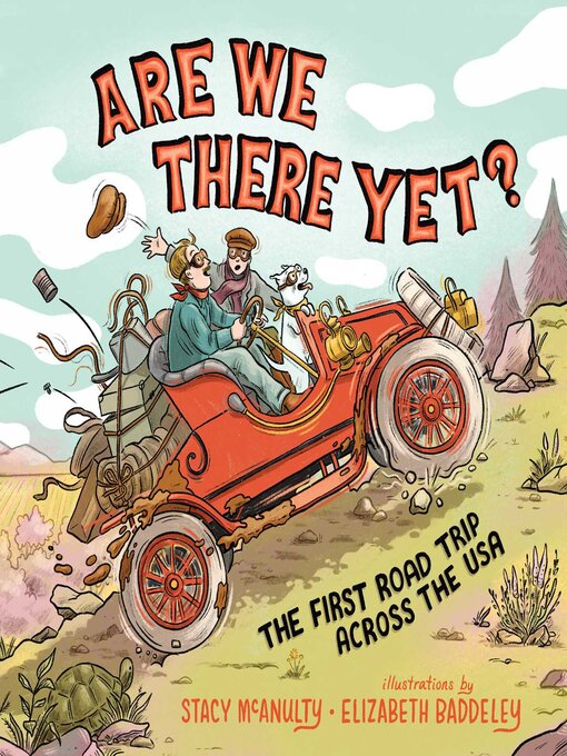 Title details for Are We There Yet? by Stacy McAnulty - Wait list